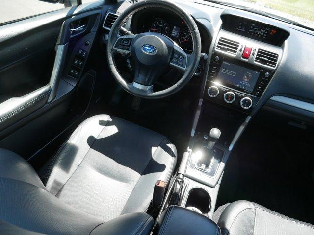 used 2016 Subaru Forester car, priced at $19,338