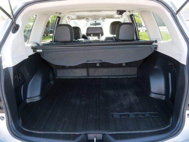 used 2016 Subaru Forester car, priced at $19,338