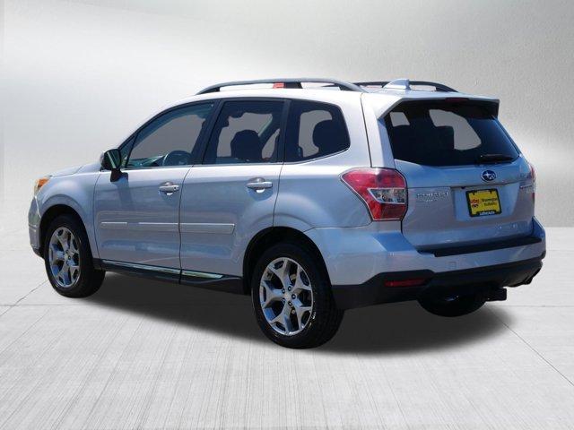 used 2016 Subaru Forester car, priced at $19,338