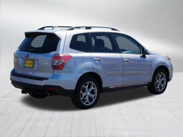 used 2016 Subaru Forester car, priced at $19,338