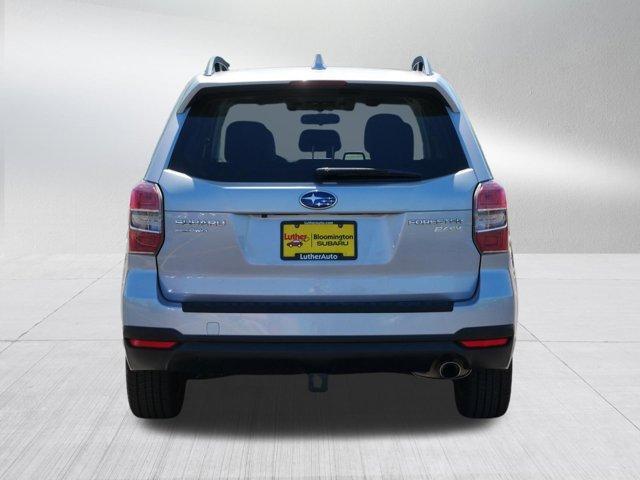 used 2016 Subaru Forester car, priced at $19,338