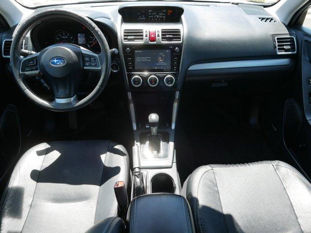 used 2016 Subaru Forester car, priced at $19,338