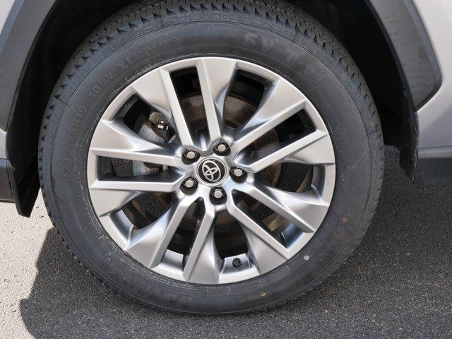 used 2022 Toyota RAV4 car, priced at $31,988