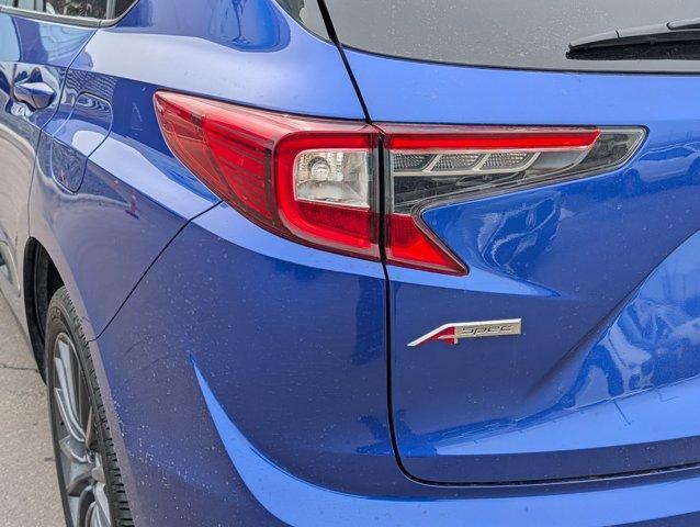 used 2024 Acura RDX car, priced at $45,989