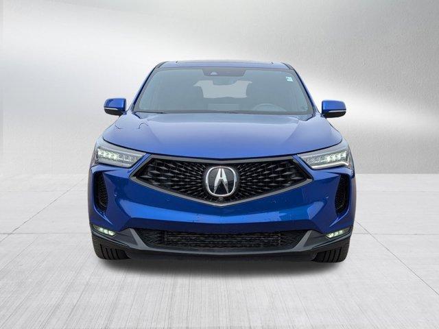 used 2024 Acura RDX car, priced at $45,989