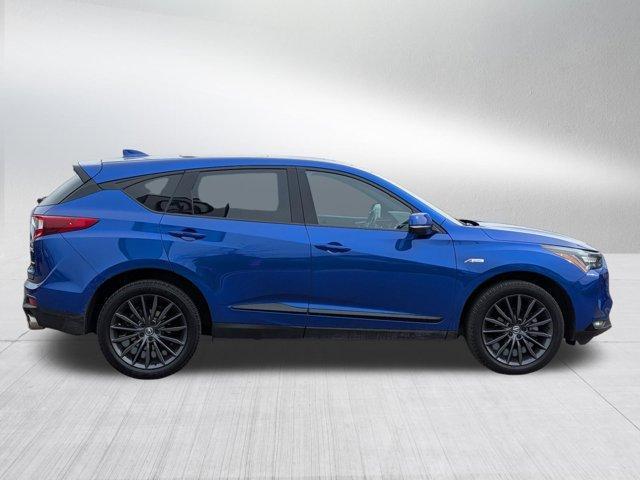 used 2024 Acura RDX car, priced at $45,989