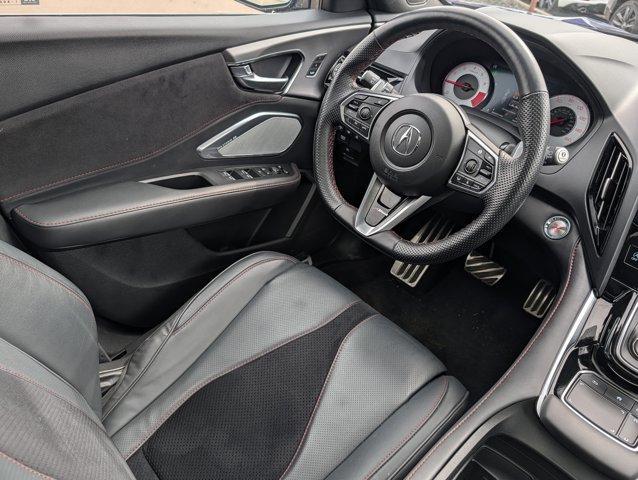 used 2024 Acura RDX car, priced at $45,989