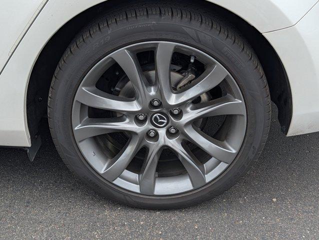used 2017 Mazda Mazda6 car, priced at $19,338