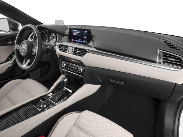 used 2017 Mazda Mazda6 car, priced at $19,338