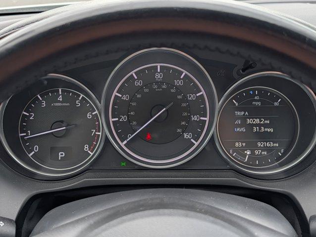 used 2017 Mazda Mazda6 car, priced at $19,338