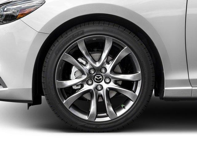 used 2017 Mazda Mazda6 car, priced at $19,338