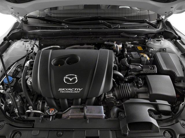 used 2017 Mazda Mazda6 car, priced at $19,338