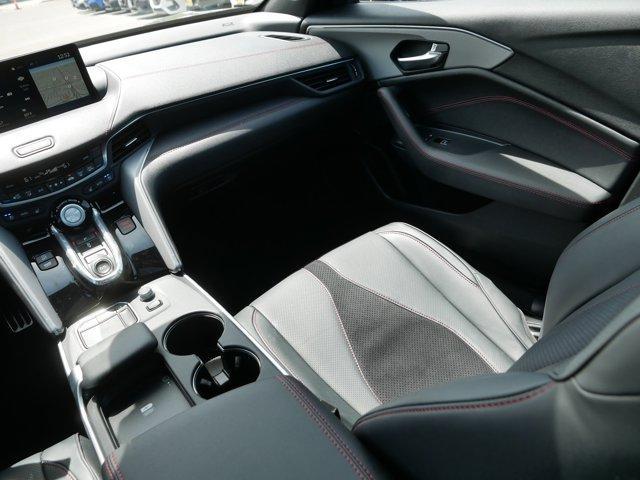used 2025 Acura TLX car, priced at $45,339