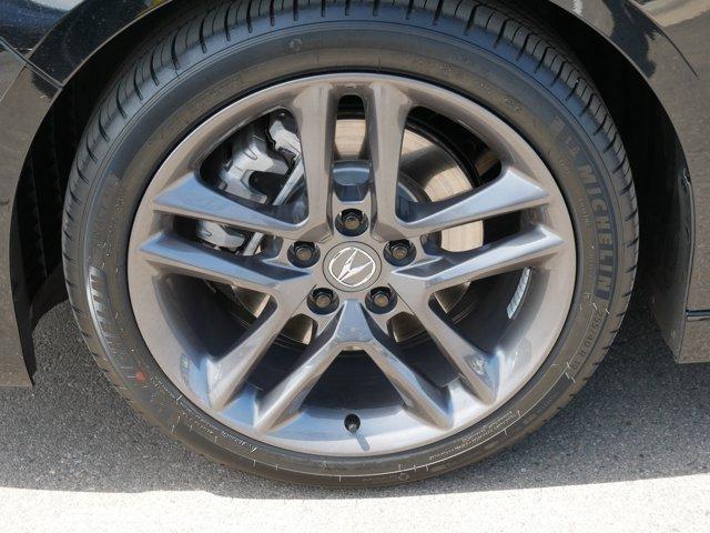 used 2025 Acura TLX car, priced at $45,339