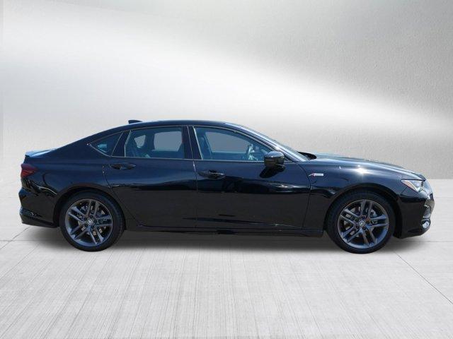 used 2025 Acura TLX car, priced at $45,339