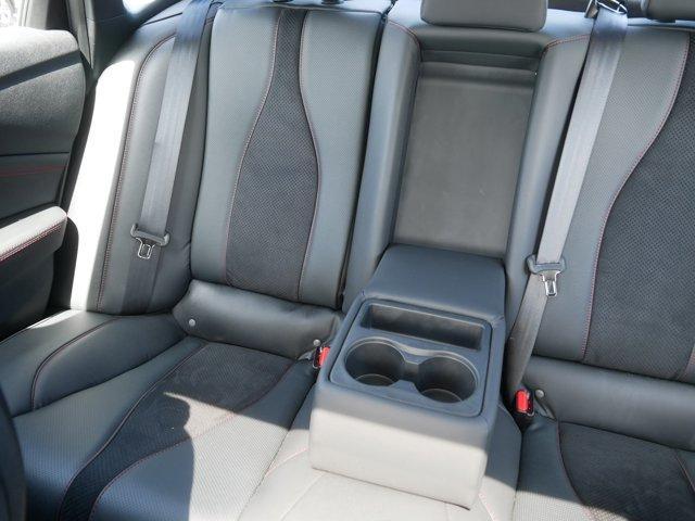 used 2025 Acura TLX car, priced at $45,339