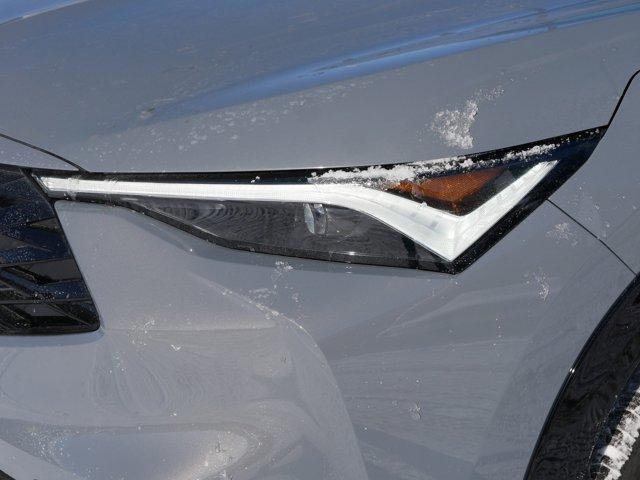 used 2025 Acura ADX car, priced at $34,989
