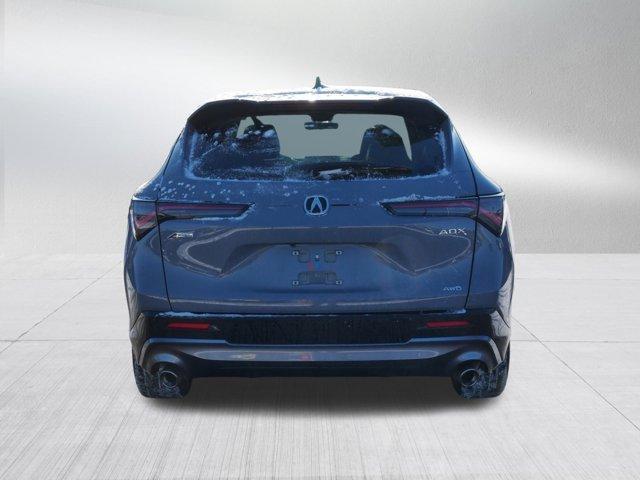 used 2025 Acura ADX car, priced at $34,989