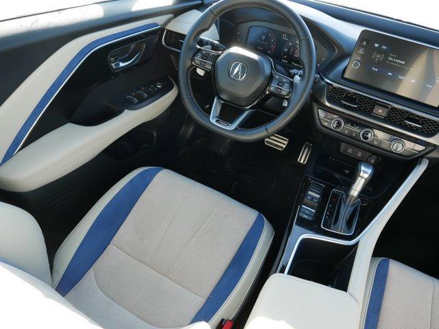 used 2025 Acura ADX car, priced at $34,989