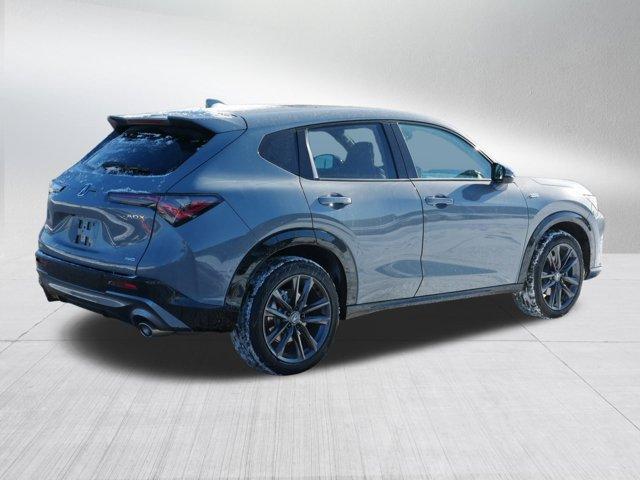 used 2025 Acura ADX car, priced at $34,989