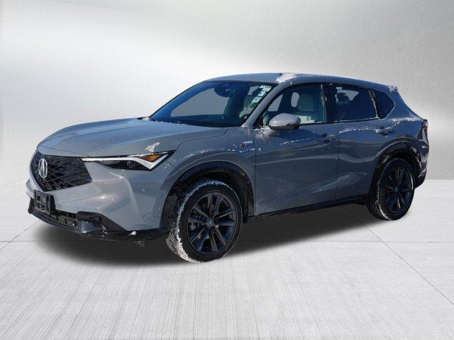 used 2025 Acura ADX car, priced at $34,989