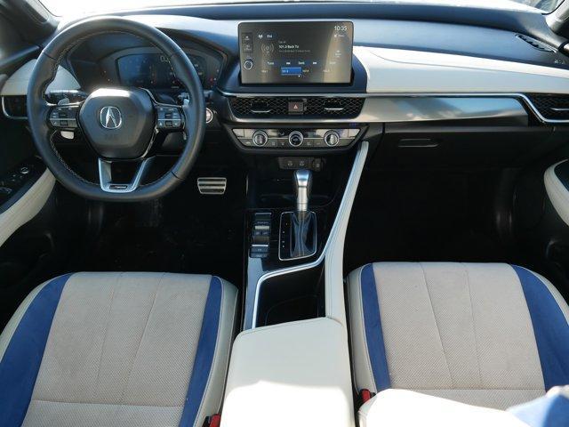 used 2025 Acura ADX car, priced at $34,989