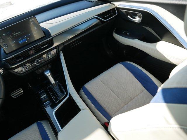 used 2025 Acura ADX car, priced at $34,989