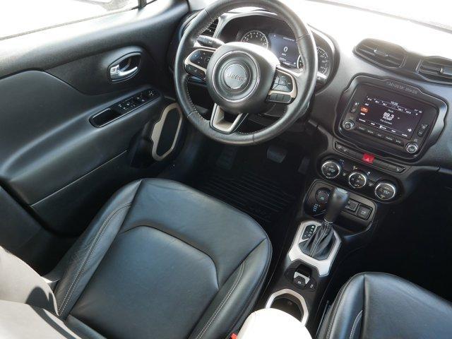 used 2016 Jeep Renegade car, priced at $17,338