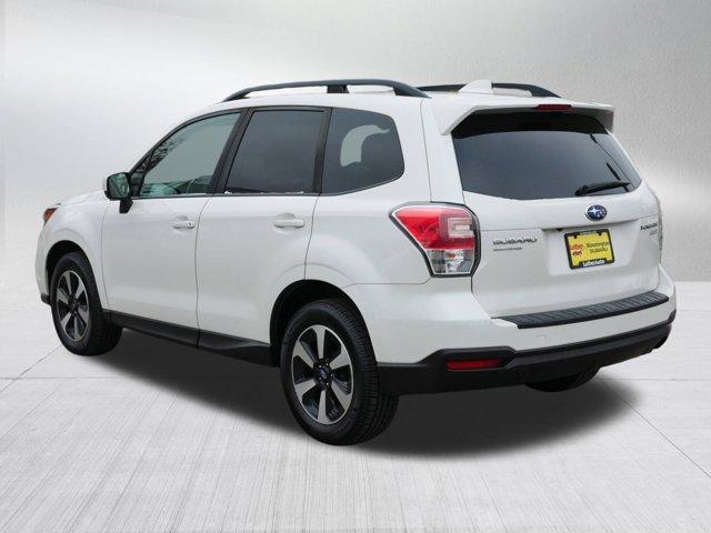 used 2017 Subaru Forester car, priced at $13,997