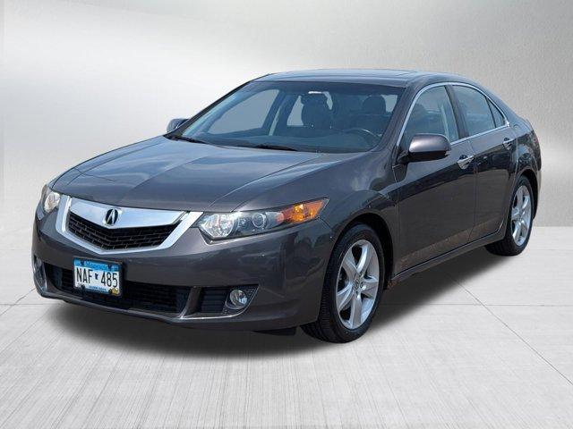 used 2010 Acura TSX car, priced at $12,347