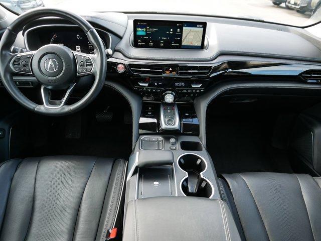 used 2024 Acura MDX car, priced at $51,989