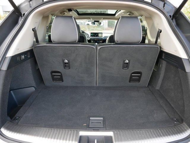 used 2024 Acura MDX car, priced at $51,989