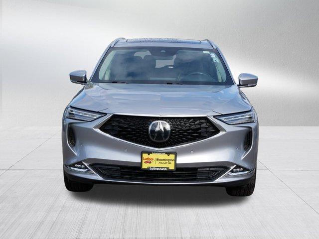 used 2024 Acura MDX car, priced at $51,989