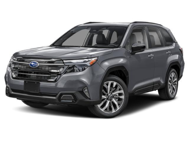 new 2026 Subaru Forester car, priced at $44,100