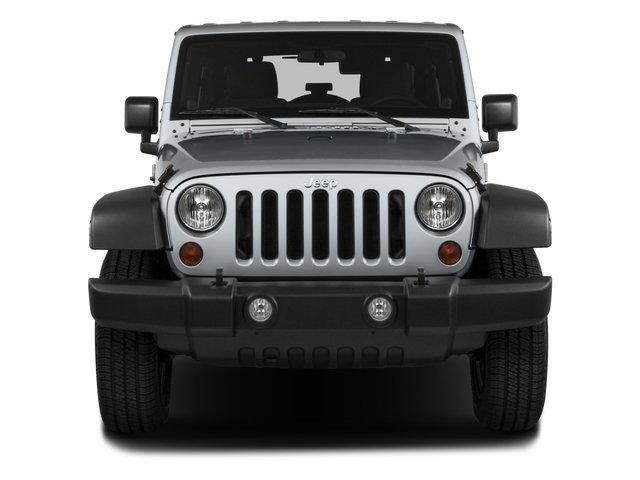 used 2016 Jeep Wrangler Unlimited car, priced at $17,338