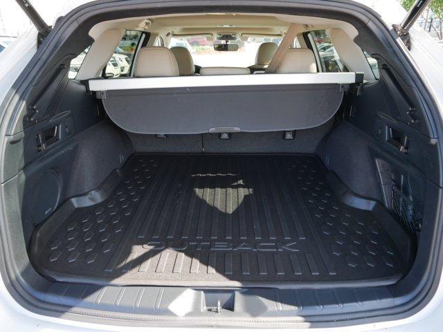 used 2021 Subaru Outback car, priced at $23,338