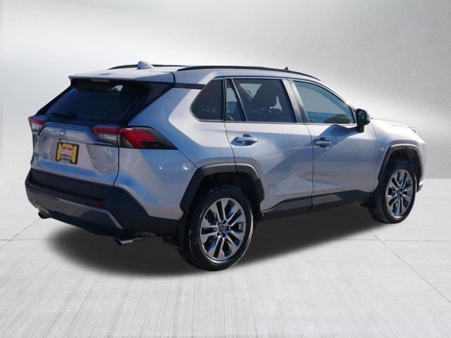 used 2019 Toyota RAV4 car, priced at $29,488