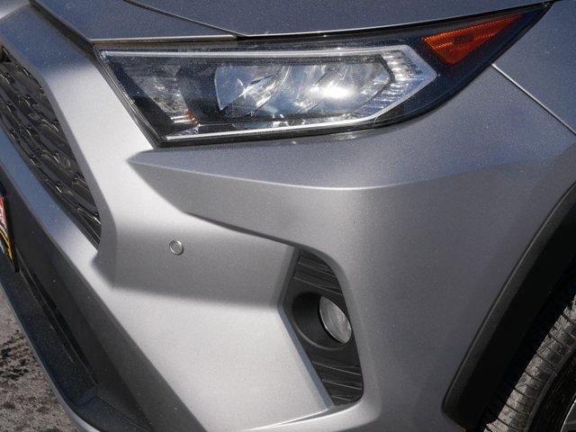 used 2019 Toyota RAV4 car, priced at $29,488