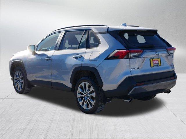 used 2019 Toyota RAV4 car, priced at $29,488