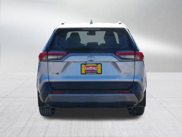used 2019 Toyota RAV4 car, priced at $29,488