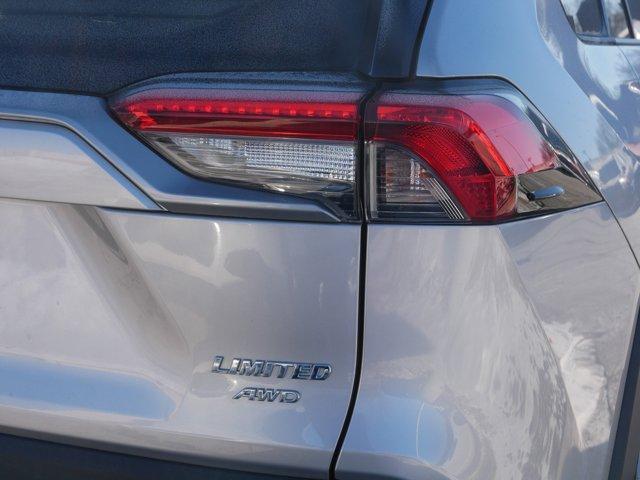 used 2019 Toyota RAV4 car, priced at $29,488