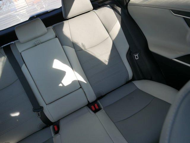 used 2019 Toyota RAV4 car, priced at $29,488