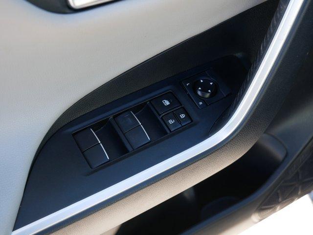 used 2019 Toyota RAV4 car, priced at $29,488