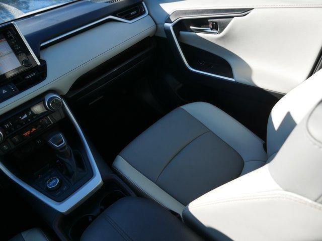 used 2019 Toyota RAV4 car, priced at $29,488