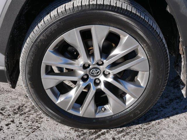 used 2019 Toyota RAV4 car, priced at $29,488