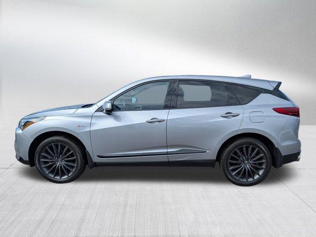used 2022 Acura RDX car, priced at $38,338