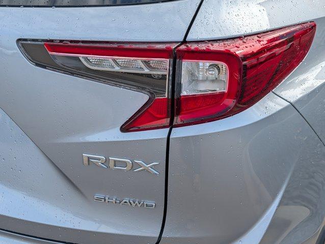 used 2022 Acura RDX car, priced at $38,338