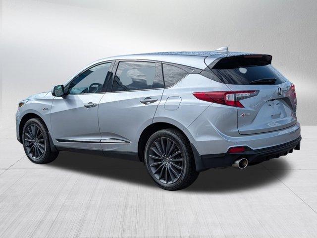 used 2022 Acura RDX car, priced at $38,338