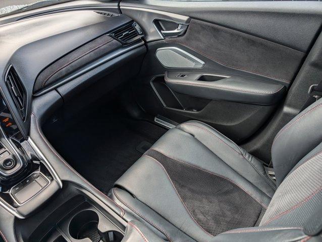 used 2022 Acura RDX car, priced at $38,338