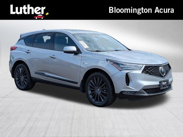 used 2022 Acura RDX car, priced at $38,338
